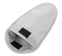 Abaodam Portable Alto Saxophone Mouthpiece Pouch Universal Sax Mouthpiece Storage Bag Musical Instrument Accessory Carrying Case for Daily Use