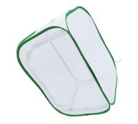 Abaodam Portable Butterfly Habitat Cage with Breathable Insect Mesh Lightweight Foldable Design for Outdoor Exploration and Butterfly Breeding Durable Insect Observation House