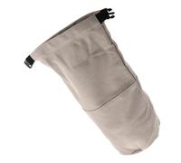 Abaodam Portable Canvas Kerosene Lamp Storage Bag Outdoor Lantern Holder for Camping and Hiking Durable Oil Lantern Pouch Versatile Gear Organizer for Gas Canisters and Outdoor Equipment