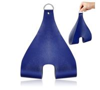 Abaodam Portable Chicken Holder Bag with Handle, Blue Poultry Sling Carry Bag for Weighing and Transporting Hens and Roosters, Practical Pet Chicken Carrier for Outdoor Use