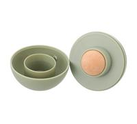 Abaodam Portable Depuffing Volcano Facial Stone Rolling Massaging Bead for Care, Promoting Circulation and Made with Abs and Stone Material Massage Tool Skin Face for Women and Girls