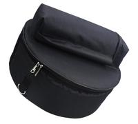 Abaodam Portable Drum Case Drum Storage Bag Carry Handle for Musicians to Store and Transport Their Musical Instruments during Travel Concerts