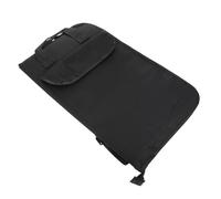 Abaodam Portable Drumstick Bag for Professional Drummers Black Made of Material for Storing and Carrying Your Drum Sticks The Go Assorted style