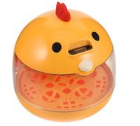 Abaodam Portable Egg Incubator for Quail Chicken and Parrot Smart Automatic Temperature and Humidity Control for Home Hatching and Small Farm Use