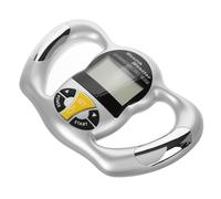 Abaodam Portable Fat Calculator Machine Handheld Body Fat Analyzer Bmi Measurement Tool for Fitness Assessment