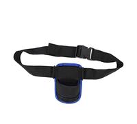 Abaodam Portable Fishing Rod Holder Waist Strap Adjustable Fighting Belt for Tackle Lightweight Comfortable and Corrosion Resistant Fishing Accessory for Easy Carrying