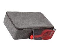 Abaodam Portable Folding Cat Litter Box with Shovel Lightweight Oxford Cloth Travel Litter Tray for Kitten and Cat Suitable for Traveling and Cross Country