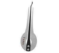 Abaodam Portable Jaw Harp for Adults Metal Jew's Harp Musical Instrument Ethnic Music Great for Learning and Playing