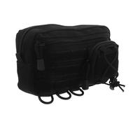 Abaodam Portable Kit Medical Pouch for Travel Compact Emergency Waist Pack Organizer Function for Hiking Camping Outdoor Sports