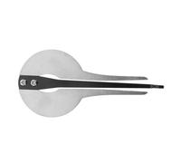 Abaodam Portable Metal Jew's Harp Traditional Mouth Harp Instrument for Beginners and Music Lovers for Relaxation and Entertainment
