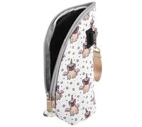 Abaodam Portable Milk Bottle Warmer for Baby Bottles with Adjustable Temperature, Quick Heating Polyester Sleeve, Compact Design for Home and Car Use by New Parents