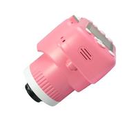 Abaodam Portable Mini Projector Camera with Video Recording for Featuring Projection Function and Ai Editing, for Camping and Travel Adventures