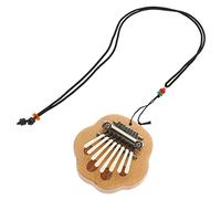 Abaodam Portable Mini Thumb Piano for Boys and Girls Note Kalimba Musical Instrument Compact Beginner Friendly Design for Music Playtime and Decor