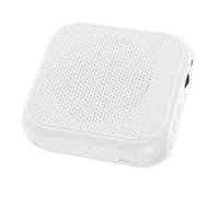 Abaodam Portable Mini Voice Amplifier Speaker System Wireless Microphone for Teachers, Classroom Use, Rechargeable Personal Pa Amplifier