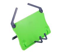 Abaodam Portable Music Stand Music Sheet Holder Folding Book Stand for Musicians Students and Home