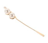 Abaodam Portable Nail Art Mixing Stick Alloy Manicure Tool with Unique Design, Multi-functional Stirring Rod for Powder and Liquid Mixing, for On-the-go Nail Art Application