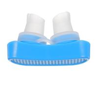 Abaodam Portable Nose Plug Stopper with Silicone and Abs Material, Breath Device Keeps Mouth Closed During Sleep, Small Nasal Breathing Aid for Comfortable Rest and Reduced Snoring