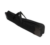 Abaodam Portable Oxford Cloth Bag for Straight Pull and Recurve Bows Lightweight Tactical Arrow Storage Case with Shoulder Strap and Double Zipper Black Carrying Pack for Outdoor Shooting