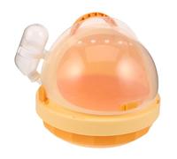 Abaodam Portable Pet Cage for Hamster Travel Carrier Small Animals Carry Case Lightweight Hamster Habitat Carry Bag Case and Outdoor Scenario Use