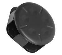 Abaodam Portable Plastic Coin Holder Box Durable Coin Storage Organizer for American and European Currency for Travel and Everyday Loose Change