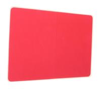 Abaodam Portable Reusable Karate Board Thick Red Foam Punching Board for Taekwondo Training and Performance Medium Breaking for Martial Arts Practice and Skill Improvement