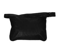 Abaodam Portable Tennis Ball Waist Bag Mesh Pouch Breathable Sports Storage for Tennis Badminton