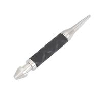 Abaodam Portable Trumpet Repair Tool Steel Cone Mouthpiece Truing Tool Sturdy Brass Musician Accessory for Band and Orchestra Use