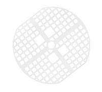 Abaodam Portable Washing Machine Spinner Cap Plastic Cover for Small Garments and Innerwear Stability and Universal Compatibility, Suitable for Travel and Compact Washer Spin Baskets