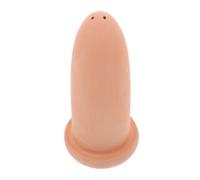 Abaodam Pottery Clay Fish Spawning Barrel Medium for Home Aquarium Shrimp Breed Cone with Smooth Surface and Edges Natural Habitat for Angelfish and Tropical Fish Breeding Water-filtering