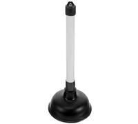 Abaodam Powerful Sink Plunger with Suction for Bathroom and Kitchen, Easy to Clean Toilet Drain Unblocker Tool Made of Sturdy Plastic and Rubber, for Unclog Sink Drains