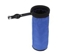 Abaodam Practical Drumstick Barrel Large Capacity Drum Accessory Case Stylish Protective Storage for Jazz and Dumb Drumsticks Craftsmanship for Convenient Performance Use