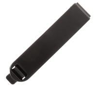 Abaodam Practical Guitar Guitar String Dampener Black Abs Easy to Install Adjustable Tension Accessory Practice at Home