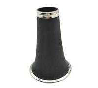 Abaodam Practical High Pitch b Clarinet Tube Two-section Tuning Accessory Smooth Finish Easy to Clean Musical Tool for Accurate Sound Production