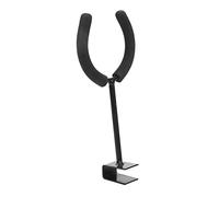 Abaodam Practical Wall-mounted Cucurbit Flute Rack for Convenient Indoor Storage Sturdy Easy to Install Space-saving Holder for Hulusi for Home Music Display