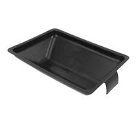 Abaodam Practical Wheelchair Potty with Lid Thickened Plastic Commode Bucket for Elderly and Disabled Smooth Rounded Edges Portable Urine Basin for Home Hospital Car and Camping Use