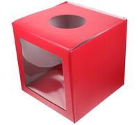 Abaodam Prayer Box Ticket Box Large Capacity Lightweight Use Fine Workmanship Smooth Surface for Celebrations