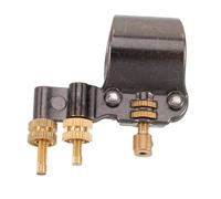 Abaodam Precision Erhu and Violin String Adjuster Metal Tuning Tool for Accurate Pitch Control Compact Portable Musical Instrument Accessory for Professional and Outdoor Performances