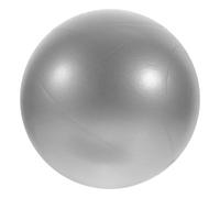 Abaodam Pregnancy Yoga Ball PVC Fitness Exercise Gym Core Ball for Birthing Training with Nonslip Surface Muscle Strengthening and Back Relief Lightweight for Indoor Pilates and Workout