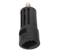 Abaodam Pressure Washer Gun Hose Adapter High-Pressure Washer Outlet Connector 1/4" External Thread Quick Connect Coupler Compatible with Kärcher Car Wash Accessories