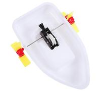 Abaodam Pretend Cruise Ship Toys Diy Sailing Boat Model Kit Model Boat Material Bag
