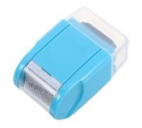 Abaodam Privacy Protection Stamp Roller Medium Blue Legal Mail Security Roller for Office Document Id Protection and Confidential Information Concealment