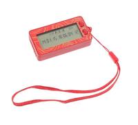 Abaodam Probability Double Picker Mini Portable Number Selector Machine for Raffles Lotteries Intelligent Number Selection Device for Home Office Use