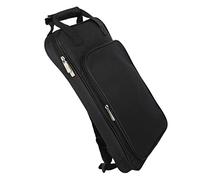 Abaodam Professional Drum Stick Backpack Capacity Oxford Cloth Mallet Container Lightweight Storage Bag for Percussion Sticks for Practice Lessons and Live Gigs