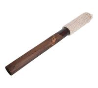 Abaodam Professional Fire Eating Torch for Circus Stage Prop for Blaze Parties Cosplay Fire Eating Stick for Engaging Acts Versatile Performance Accessory
