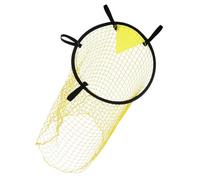 Abaodam Professional Football Training Net with Strong and Stable Structure Made of Sturdy Polyester Football Game for Outdoor Backyard and Indoor Home Practice
