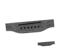 Abaodam Professional Guitar Bridge Replacement Folk Guitar Bridge for Enhanced Tone Compatible Various Models Easy to Install Construction