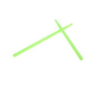 Abaodam Professional Lightweight Nylon Drumsticks for Jazz and Rock 1 Pair of Sturdy Drum Sticks for Electric and Acoustic Drums
