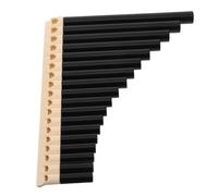 Abaodam Professional Pan Flute for Teaching and School Bands Traditional Chinese Musical Instrument with Abs Material and Easy-to-play Design for Beginners and Music Practice