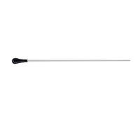 Abaodam Professional Solid Wood Music Conductor Baton Lightweight Comfortable Grip for Orchestra Choral Conducting for Artists Beginners Students Black