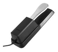 Abaodam Professional Sustain Foot Pedal for Keyboard Sturdy Damper Pedal Low Noise Wide Compatibility for Electric Piano Accessories